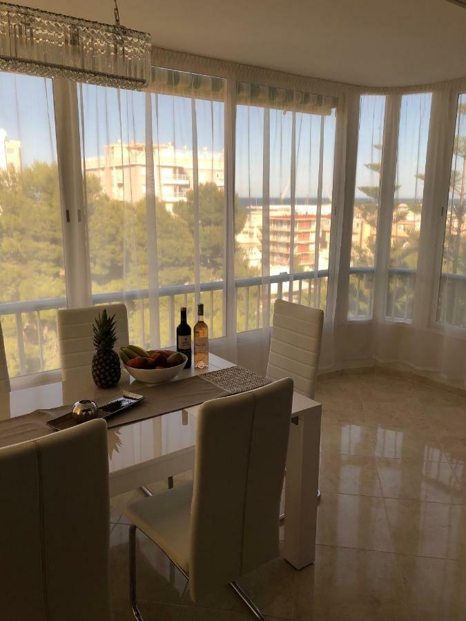 Apartamento Parque 2 Playa De Gandia Exterior foto