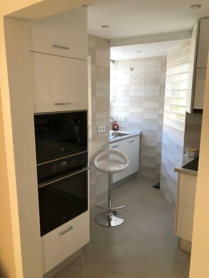 Apartamento Parque 2 Playa De Gandia Exterior foto