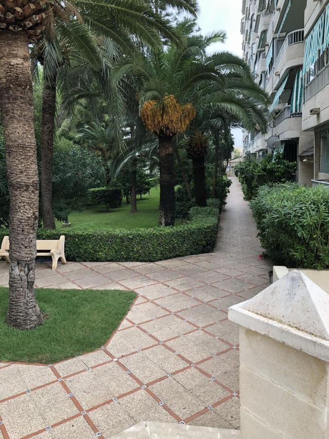 Apartamento Parque 2 Playa De Gandia Exterior foto
