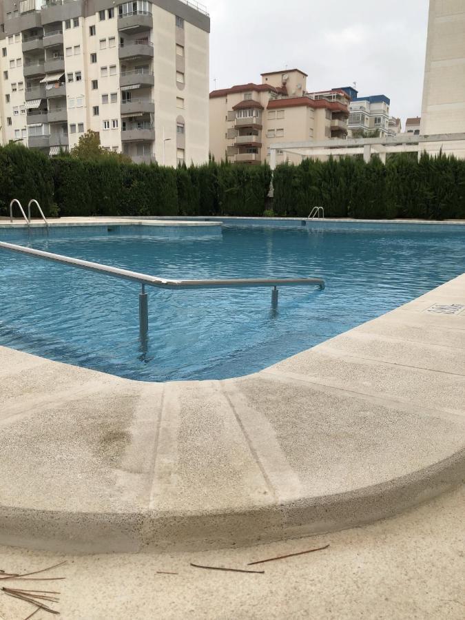 Apartamento Parque 2 Playa De Gandia Exterior foto