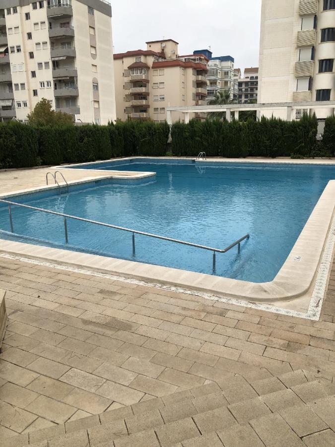 Apartamento Parque 2 Playa De Gandia Exterior foto